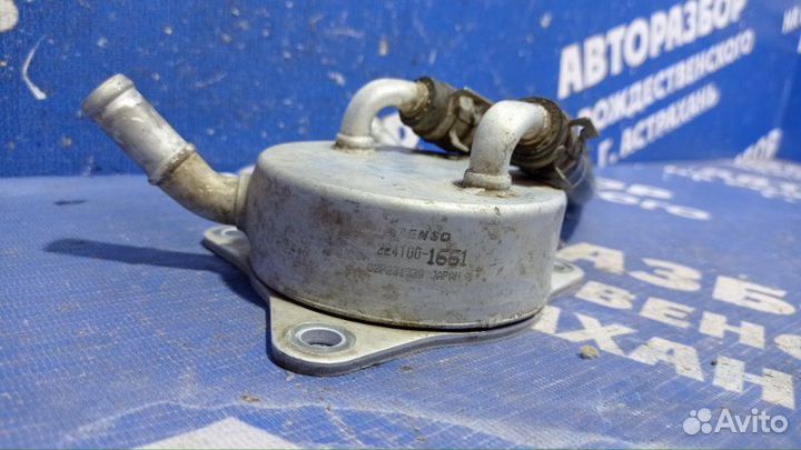 Радиатор масляный Honda Fit хэтчбек L13Z1 2012