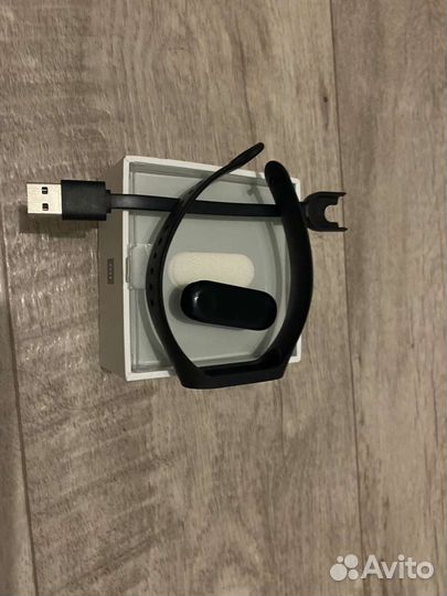 Часы xiaomi Mi band 3