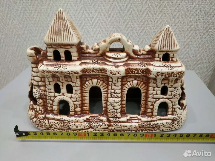 Домик для аквариума