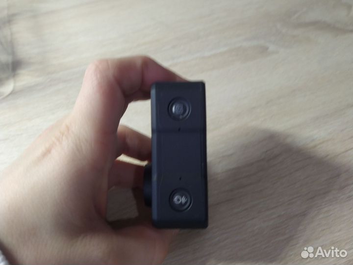 Экшн камера aceline DualScreen 4K