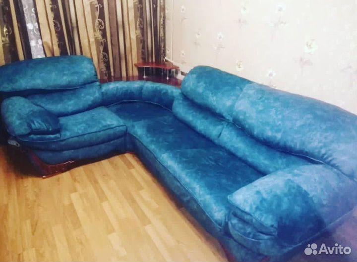 Изготовление, перетяжка и ремонт мягкой мебели