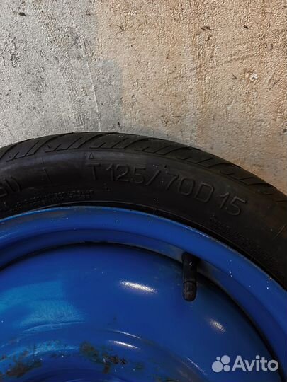 Kumho Inflate TO 420 KPA 125/70 R15