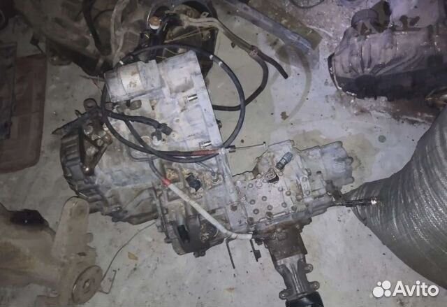 АКПП A540H Toyota RAV 4 (XA10) 2.0L 1994-2000г бу