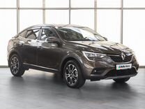 Renault Arkana 1.3 CVT, 2019, 131 209 км, с пробегом, цена 1 699 000 руб.