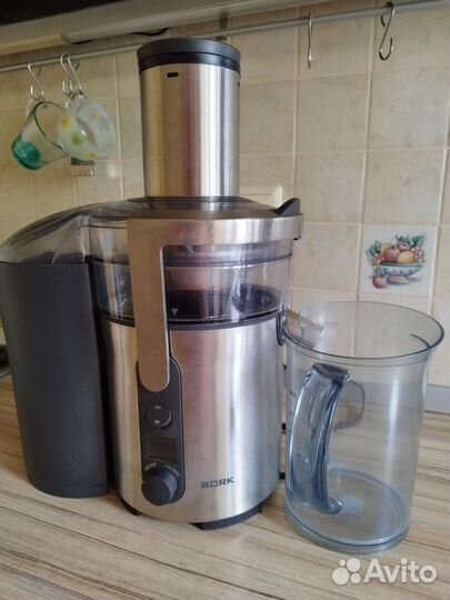 Соковыжималка bork S700