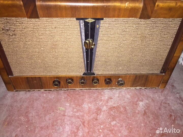 Телевизор Ленинград Т-2