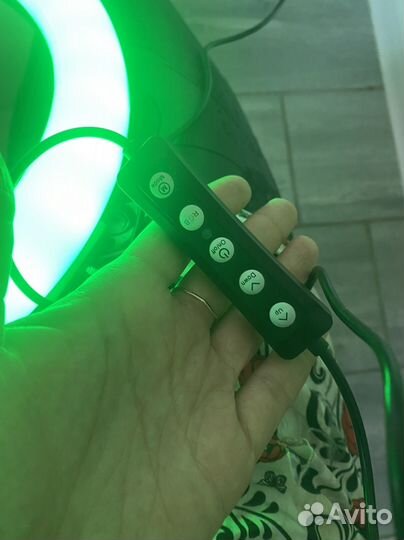 Световое кольцо