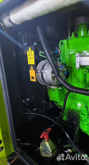 Дизельный генератор 16 кВт Energo Motor