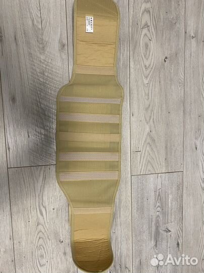 Поясничный корсет Orlett IBS-2004 ортопедический