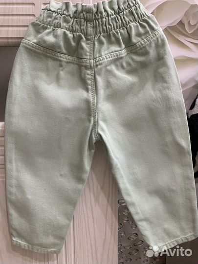 Джинсы детские