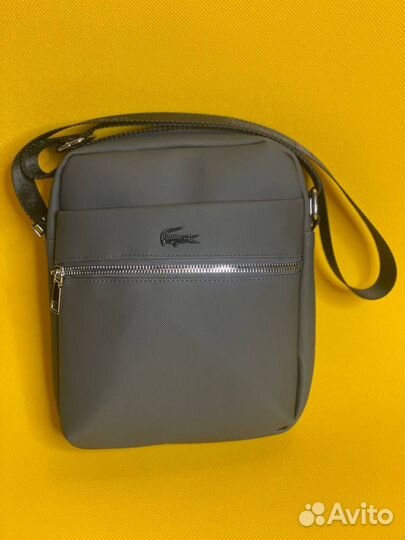 Сумка через плечо Lacoste