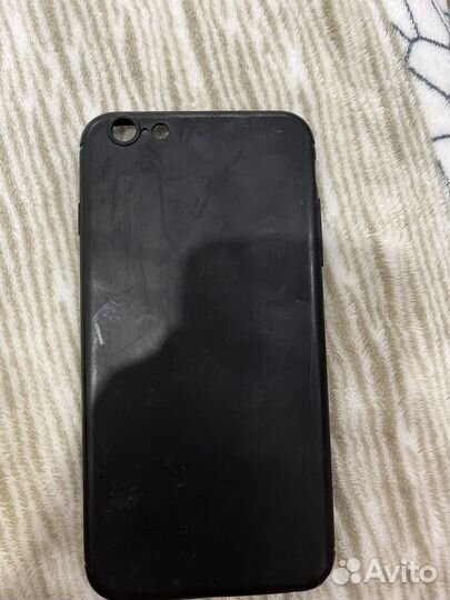 Чехол на iPhone 6s plus