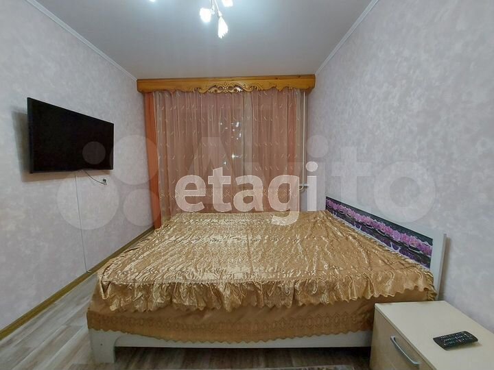 2-к. квартира, 55 м², 2/9 эт.