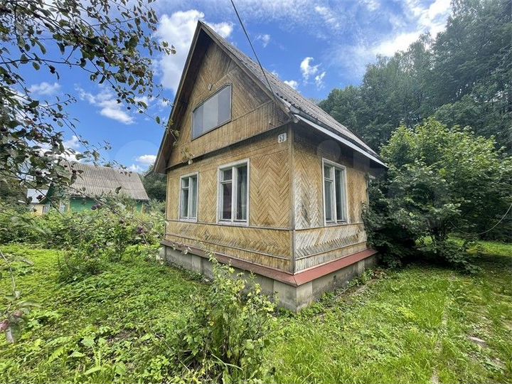 Дом 75 м² на участке 11,3 сот.