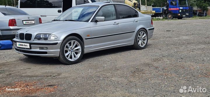 BMW 3 серия 2.5 AT, 1999, 285 000 км