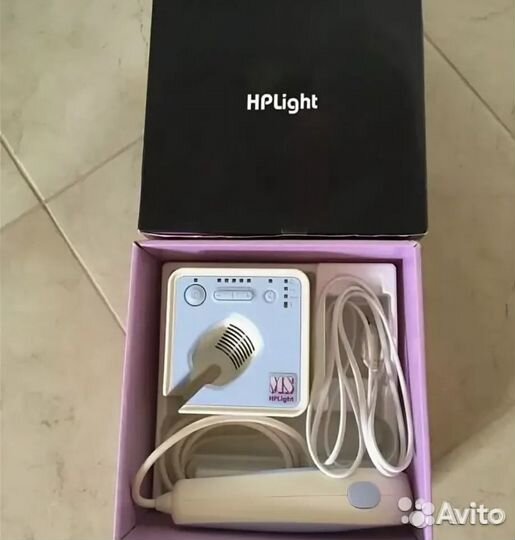 Фотоэпилятор