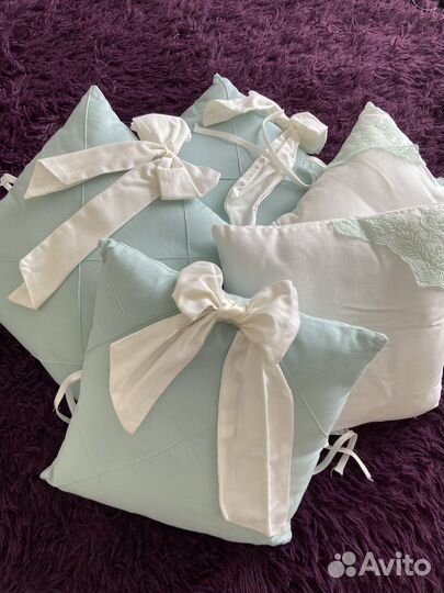 Комплект в кроватку