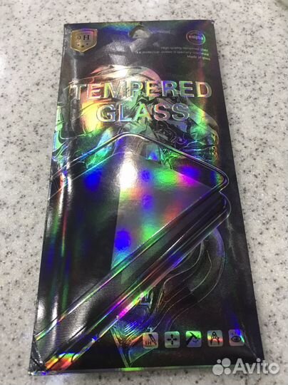 Защитное стекло iPhone 7 plus 8 plus