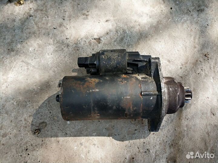 Стартер Пассат В3 / В4 1.6 / 1.8 / 2.0