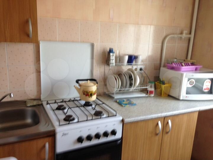 1-к. квартира, 31 м², 1/5 эт.