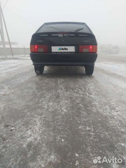 ВАЗ 2114 Samara 1.6 МТ, 2012, 200 000 км