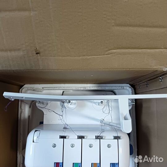 Оверлок comfort 550