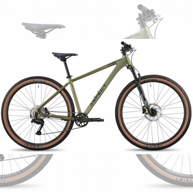Велосипед Aspect Cobalt 29''