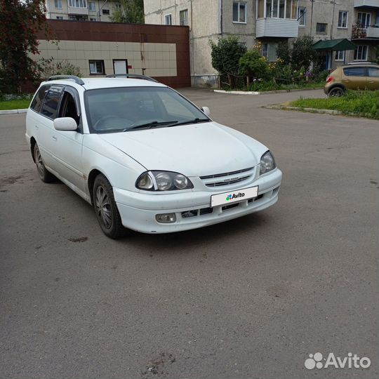 Toyota Caldina, 1998