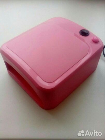 Уф-лампа для маникюра 36W