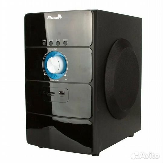 Акустическая система 5.1 Eltronic 20-87 1000w