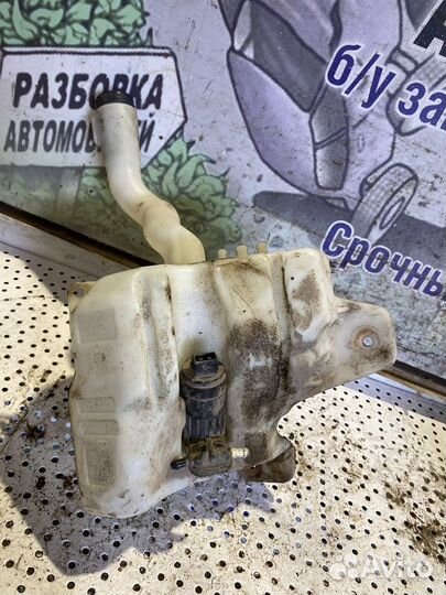 Бачок омывателя fiat Punto