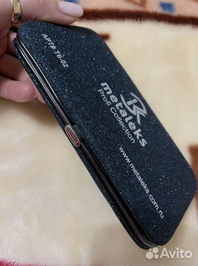 Пинцет для ресниц