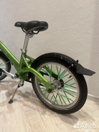 Велосипед kokua liketobike