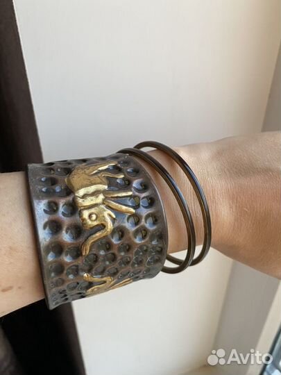 Браслеты индийские