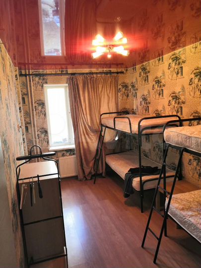 Комната 18 м² в 3-к., 2/12 эт.