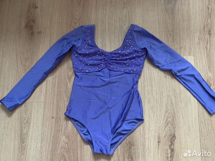 Купальник гимнастический 140