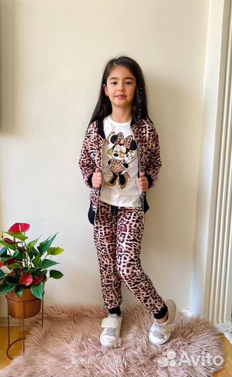 Костюм Zara 3-ка