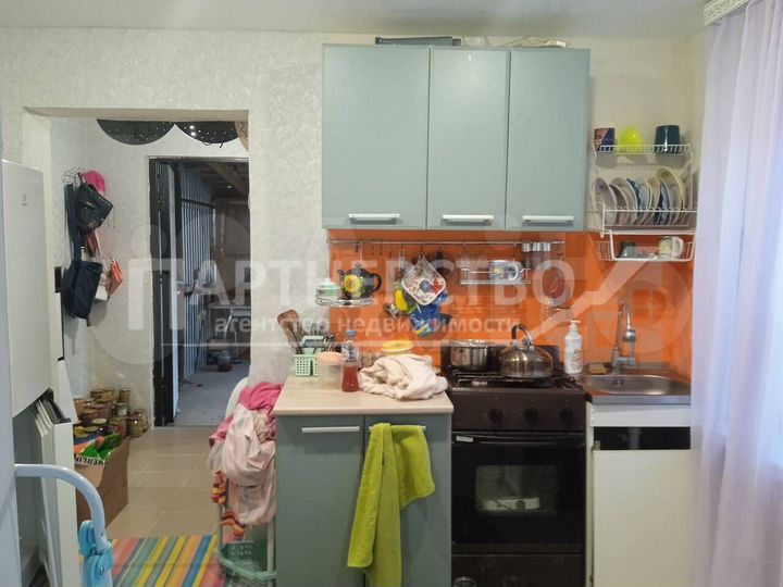 Дом 40 м² на участке 6 сот.