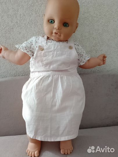 Сарафан и футболка