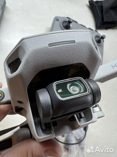 Dji mini 2 fly more combo