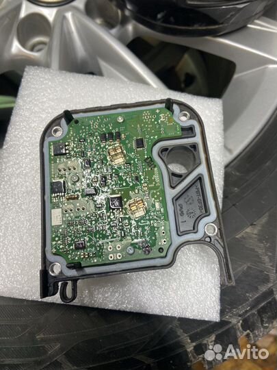 Блок управления котла webasto volkswagen skoda