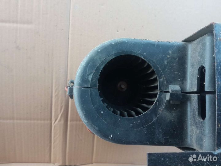 Печка салона на газель