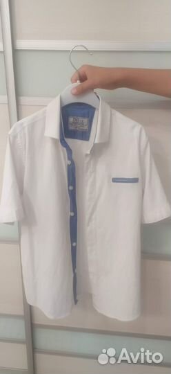 Рубашка детская для мальчиков