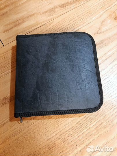 Сумка (портмоне) для cd DVD дисков