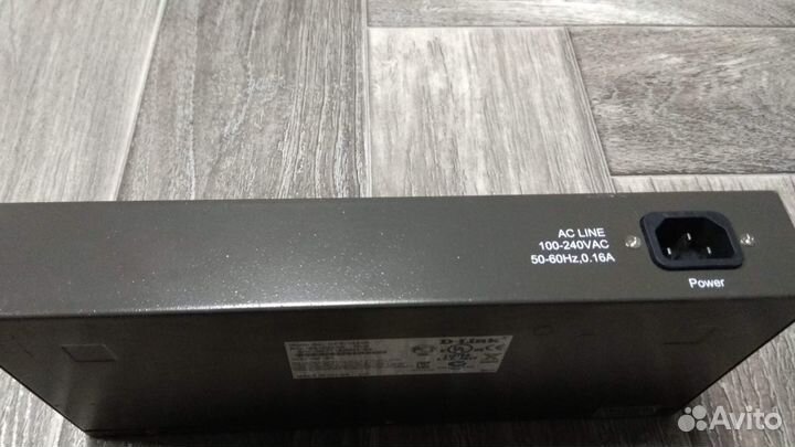 Коммутатор D-Link DES-1016A/B1G,1024A,1024D,1016D