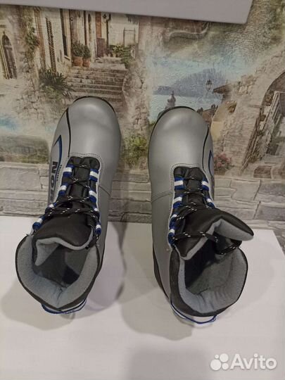 Лыжные ботинки Nordway Размер 39