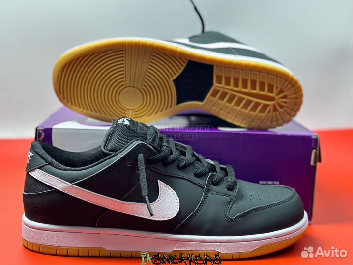 Кроссовки Nike sb dunk 