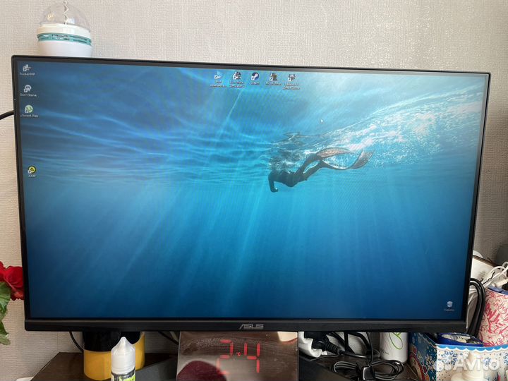 Монитор Asus TUF gaming VG279Q1A