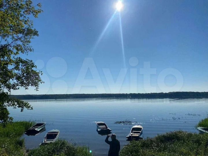 Участок 11 сот. (СНТ, ДНП)