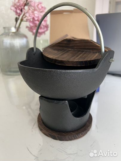 Набор для приготовления фондю Gipfel